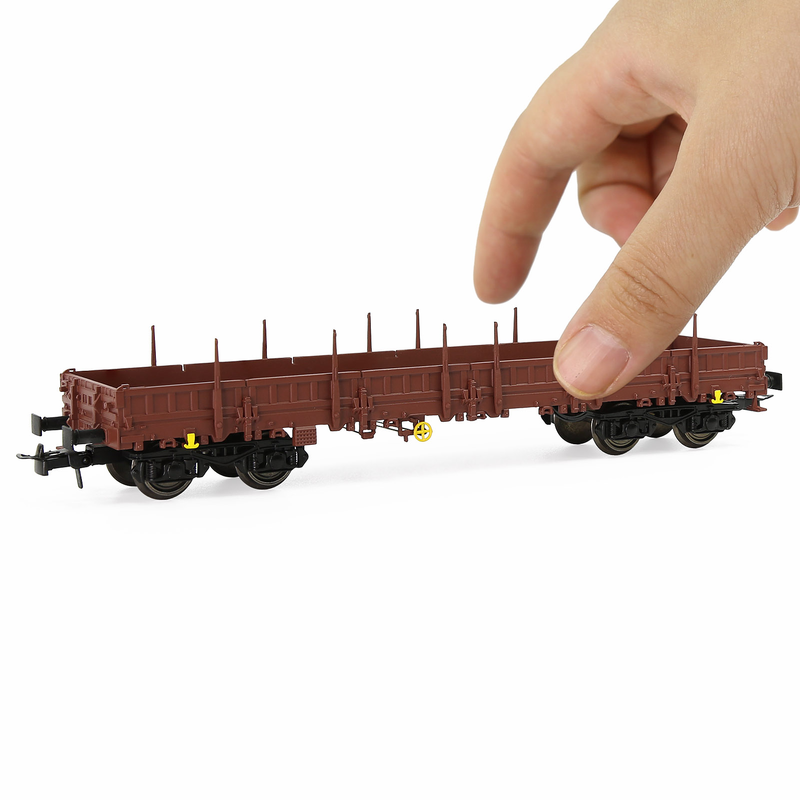 1 единичный поезд Evemodel — о – обзор и цена Model Kit Locomotive