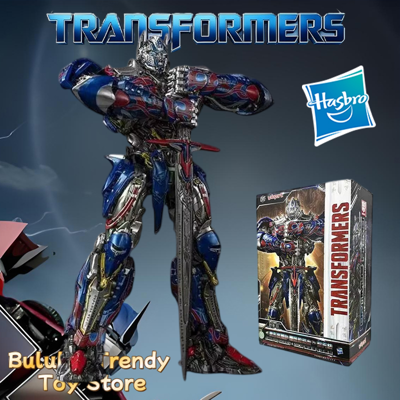 Transformers-YOLOPARK AMK-PRO  – обзор и цена Model Kit Optimus Prime