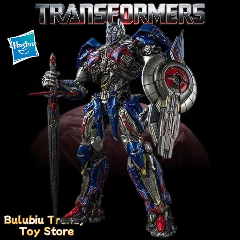 Transformers-YOLOPARK AMK-PRO  – обзор и цена Model Kit Optimus Prime
