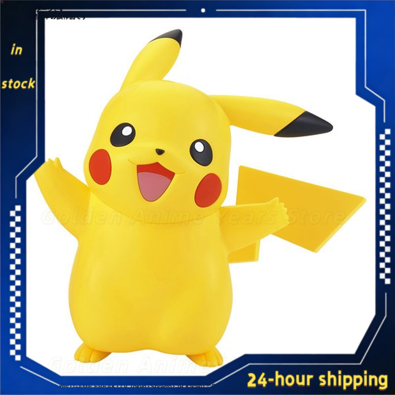 В наличии оригинальный набор д – обзор и цена Model Kit Quick Pikachu
