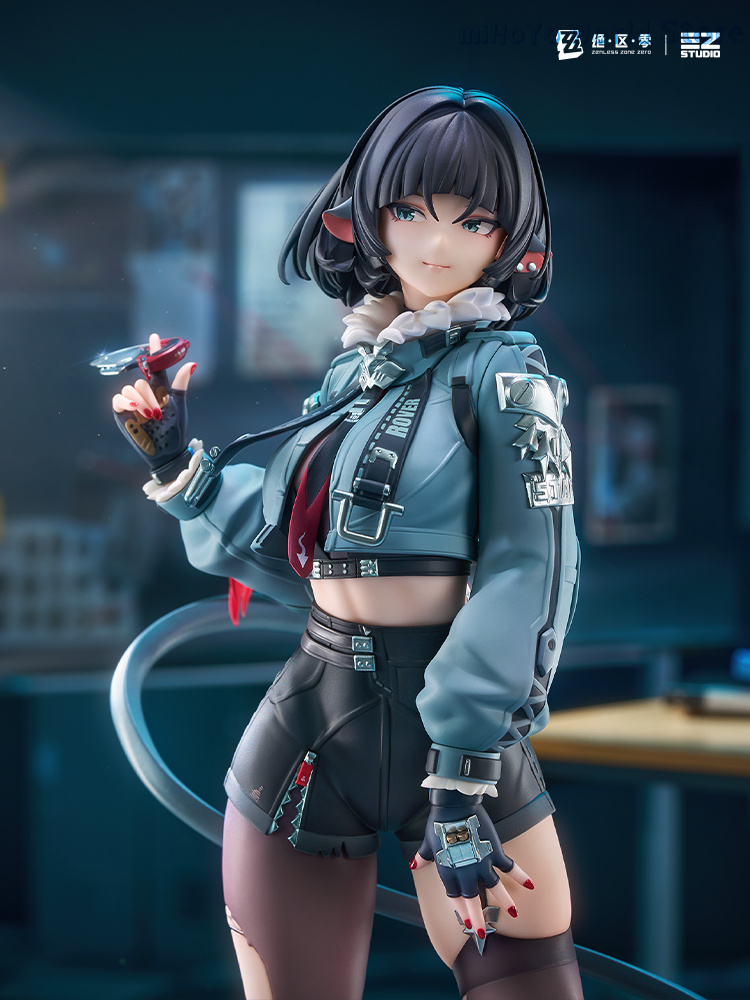 Официальная фигурка Jane Doe,  – обзор и цена Model Kit Figure