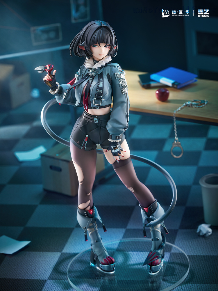 Официальная фигурка Jane Doe,  – обзор и цена Model Kit Figure