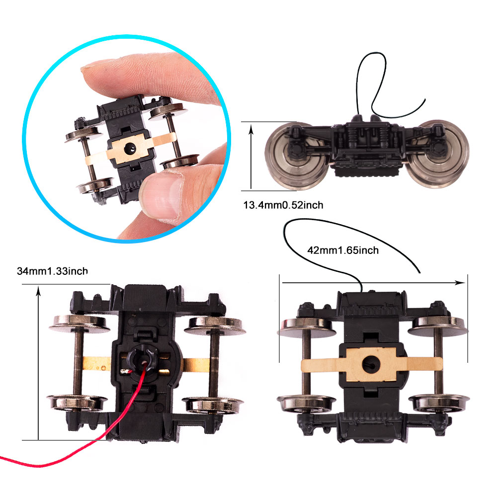 Конструктор Железнодорожный по – обзор и цена Model Kit Locomotive