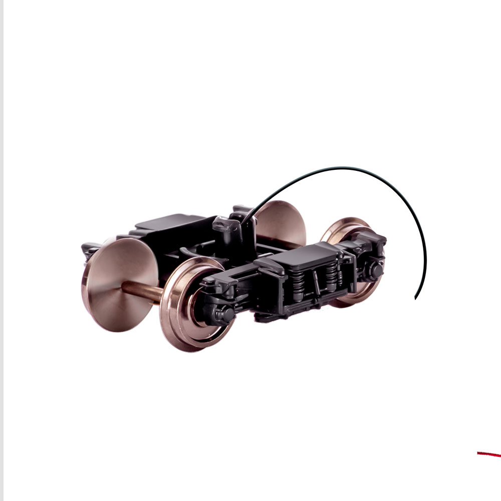 Конструктор Железнодорожный по – обзор и цена Model Kit Locomotive