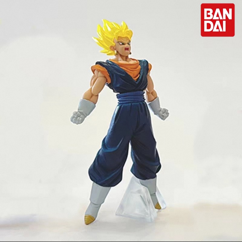 Коллекционная фигурка Bandai D – обзор и цена Model Kit Vegito