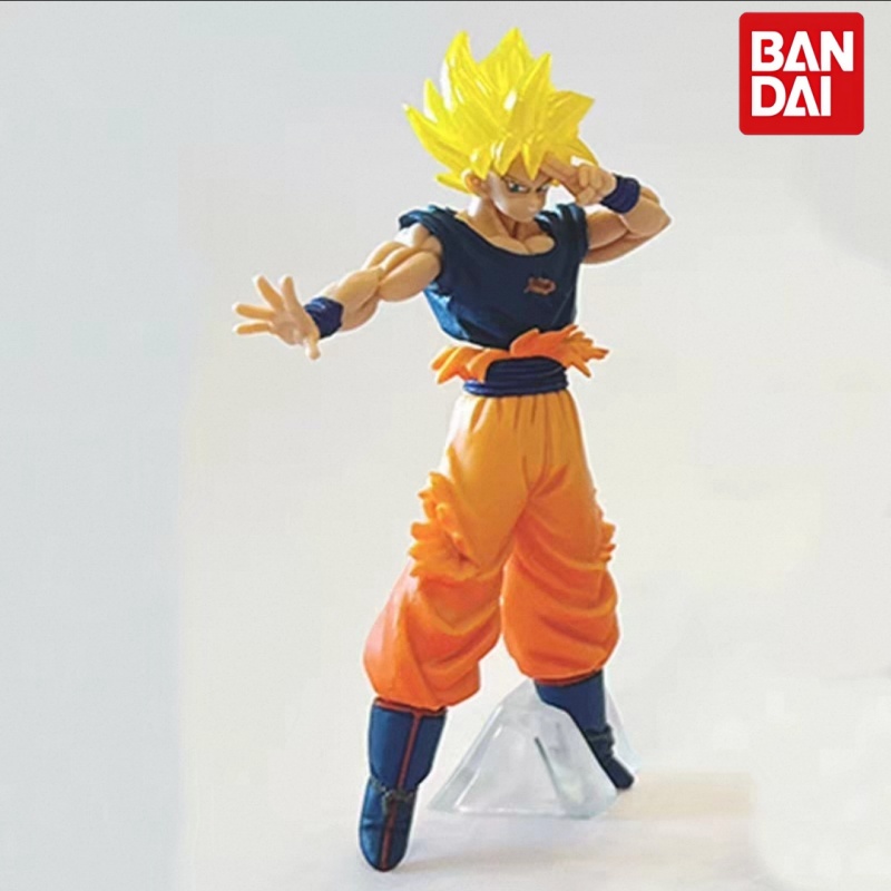 Коллекционная фигурка Bandai D – обзор и цена Model Kit Vegito