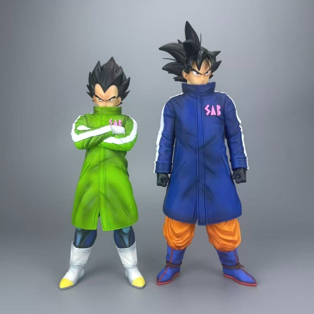 29-30 см Аниме-фигурка в снежн – обзор и цена Model Kit Vegeta