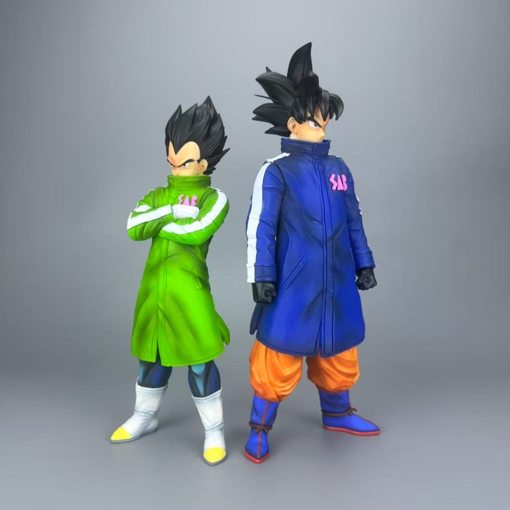 29-30 см Аниме-фигурка в снежн – обзор и цена Model Kit Vegeta