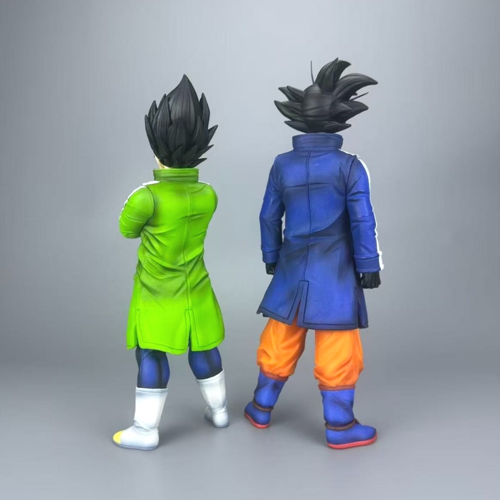 29-30 см Аниме-фигурка в снежн – обзор и цена Model Kit Vegeta
