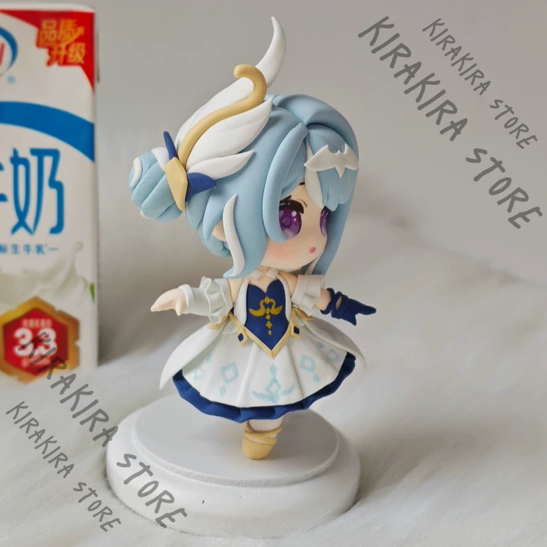 Genshin Impact Odette Q-версия – обзор и цена Model Kit Figure