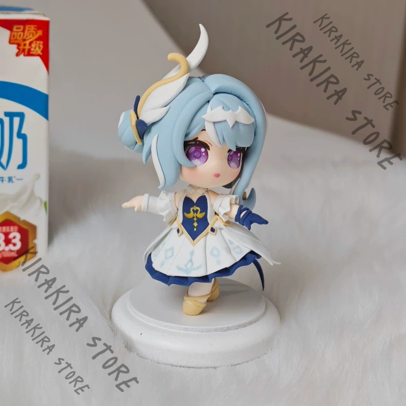 Genshin Impact Odette Q-версия – обзор и цена Model Kit Figure