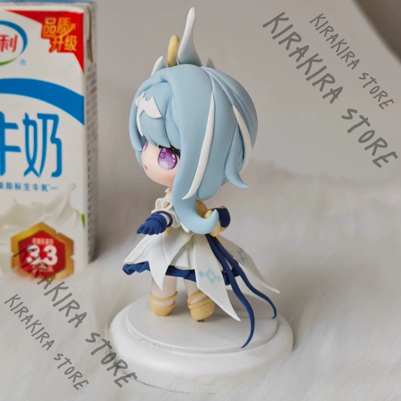 Genshin Impact Odette Q-версия – обзор и цена Model Kit Figure