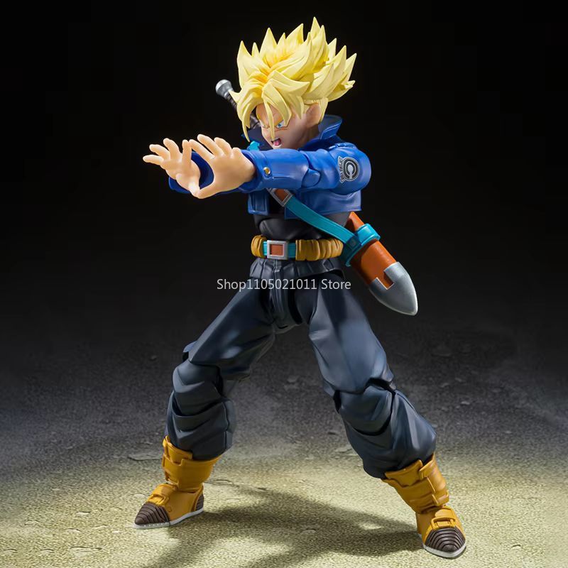 Аниме Dragon Ball Z Фигурки Sh – обзор и цена Model Kit Vegeta