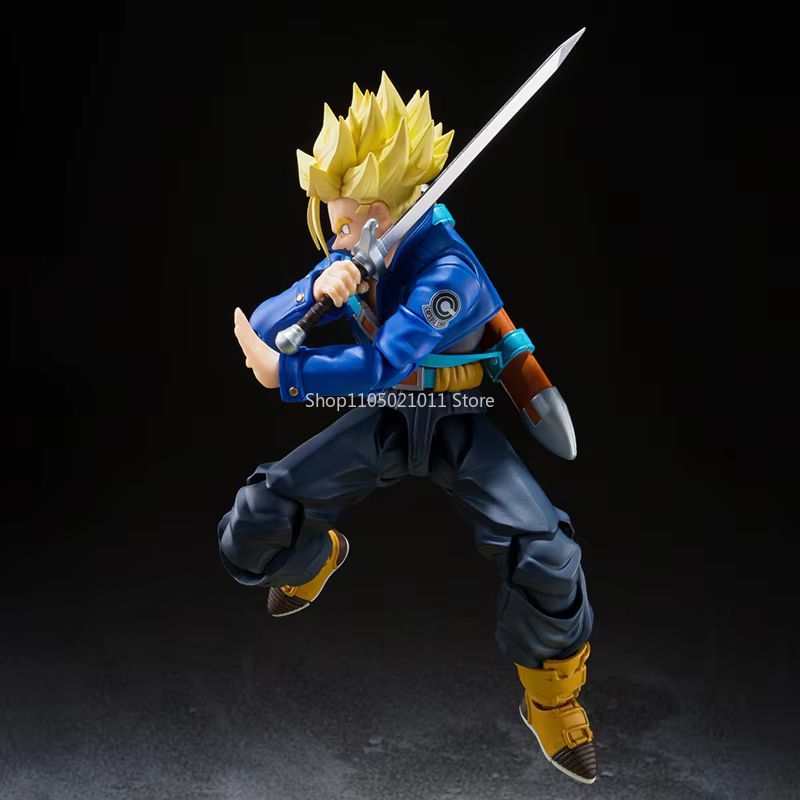Аниме Dragon Ball Z Фигурки Sh – обзор и цена Model Kit Vegeta