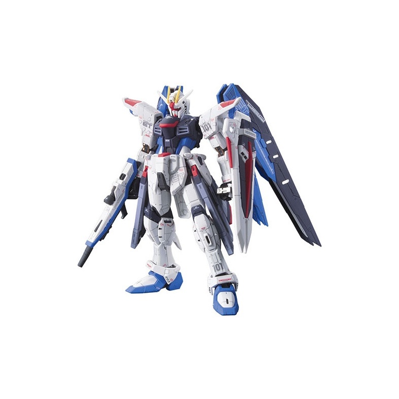 BANDAI Mobile Suit Gundam SEED – обзор и цена Model Kit Gundam Bandai