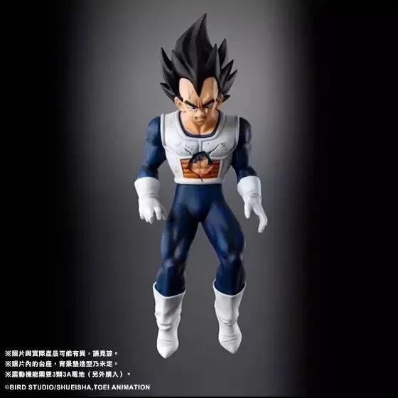 Коллекционная фигурка Dragon B – обзор и цена Model Kit Vegito