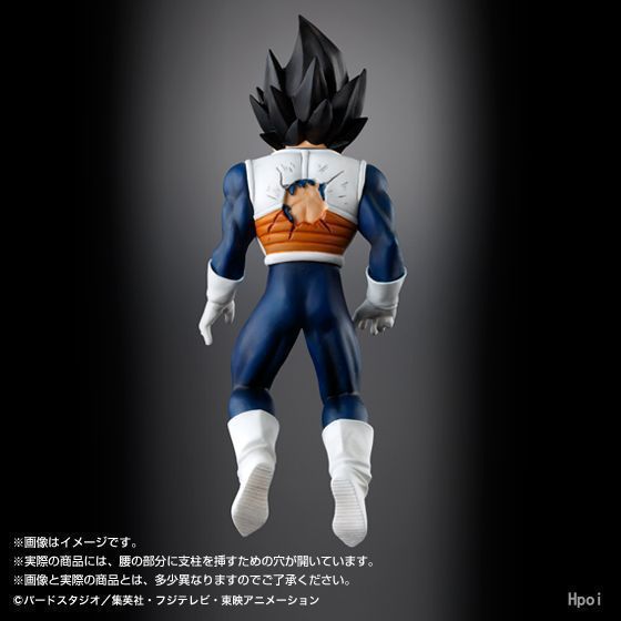 Коллекционная фигурка Dragon B – обзор и цена Model Kit Vegito