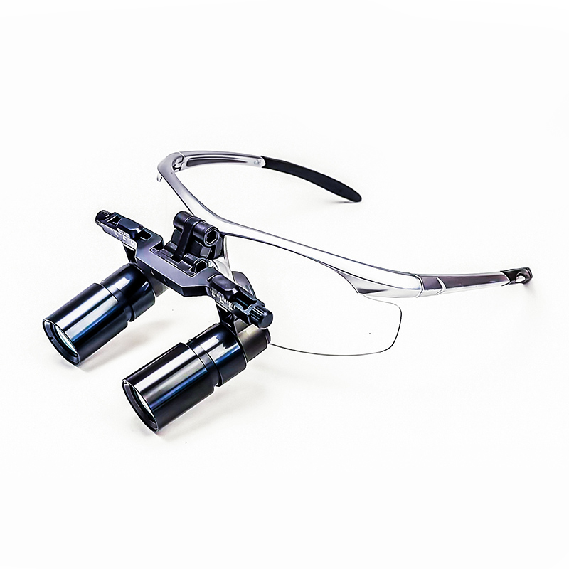 Бинокулярные лупы Burite Newes – обзор и цена Magnifier With Light