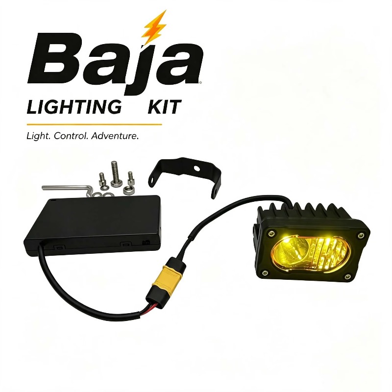 Технологичный комплект передни – обзор и цена Model Kit Led