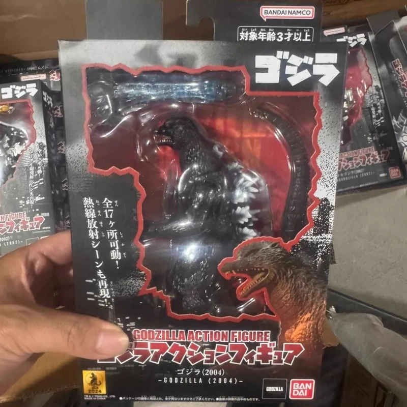 В наличии: Оригинальная коллек – обзор и цена Model Kit Kiryu