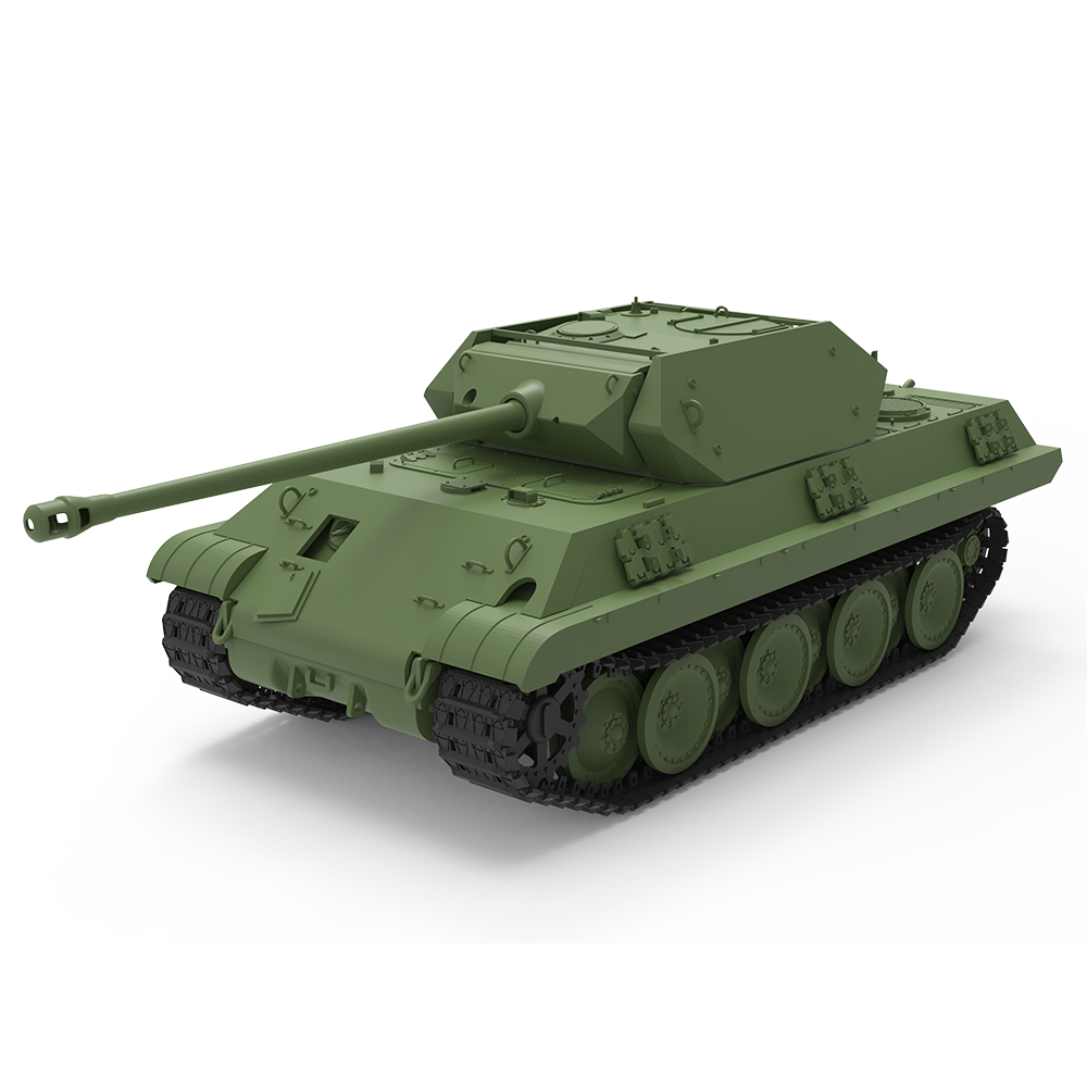 1/220 1/160 1/87 MRY-SFW SS370 – обзор и цена Model Kit Locomotive
