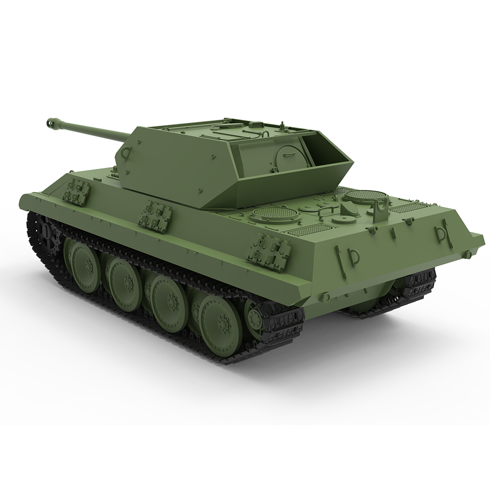 1/220 1/160 1/87 MRY-SFW SS370 – обзор и цена Model Kit Locomotive