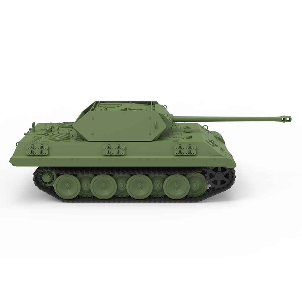 1/220 1/160 1/87 MRY-SFW SS370 – обзор и цена Model Kit Locomotive