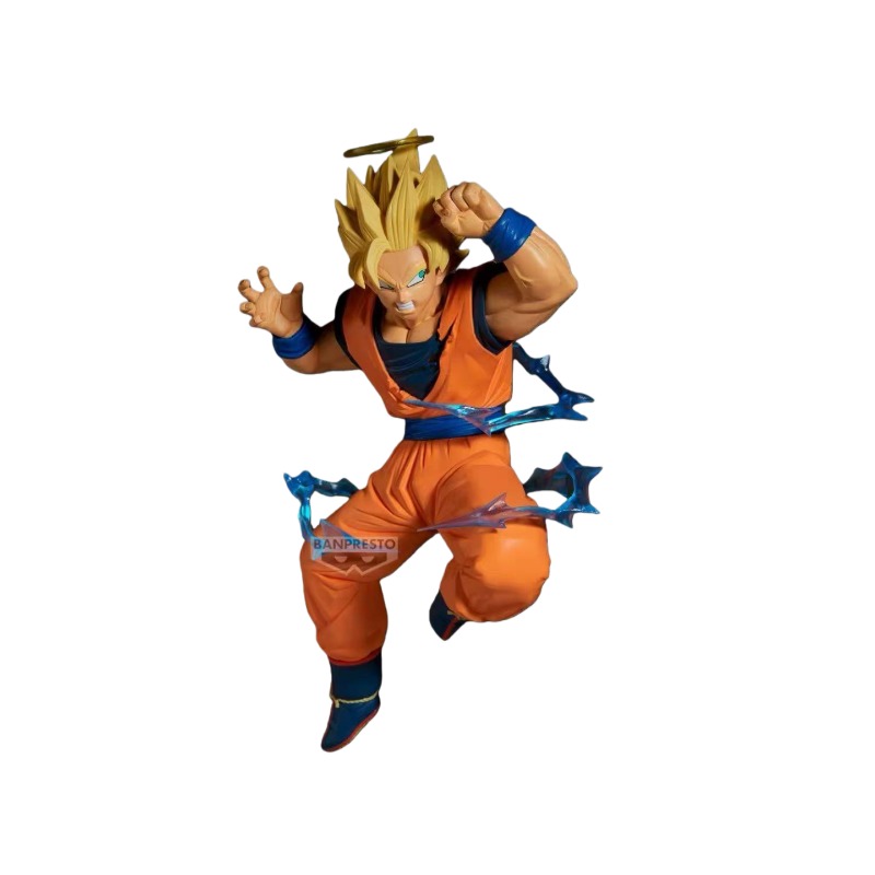 Подлинная фигурка BANDAI Drago – обзор и цена Model Kit Vegeta