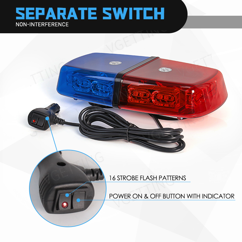 Светодиодные стробоскопы для к – обзор и цена Model Kit Led