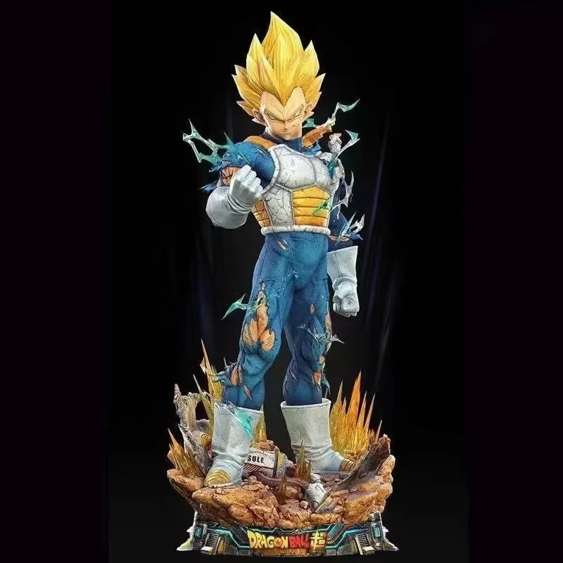 23 см/11,8 дюйма Dragon Ball а – обзор и цена Model Kit Vegito