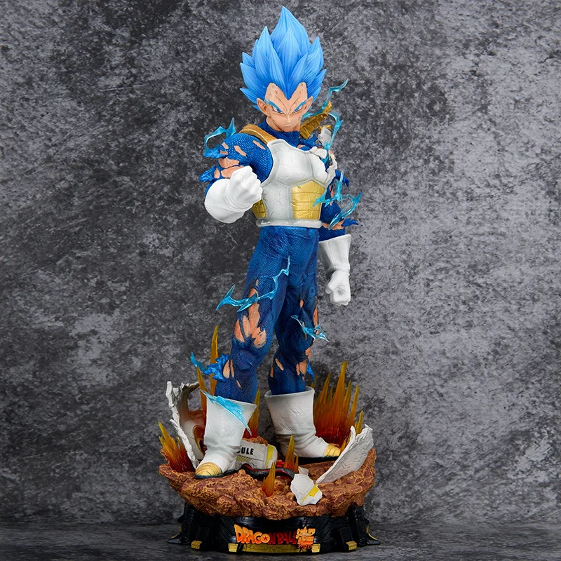 23 см/11,8 дюйма Dragon Ball а – обзор и цена Model Kit Vegito