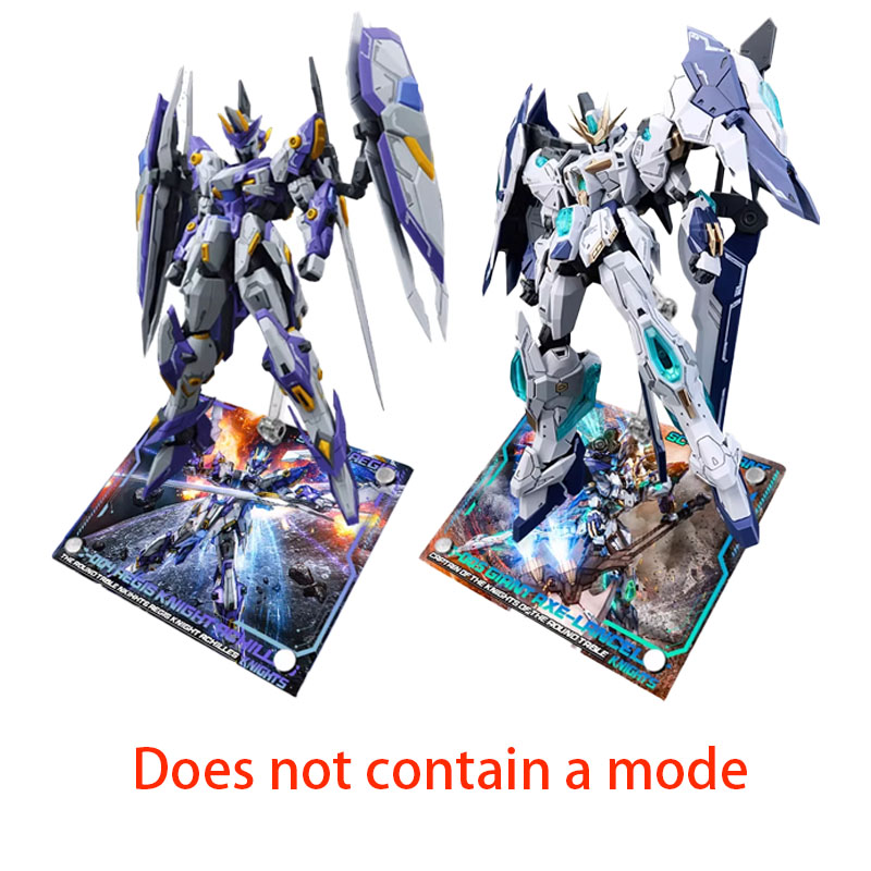 SNAA Knights of The Round Tabl – обзор и цена Model Kit Zone Of The Enders