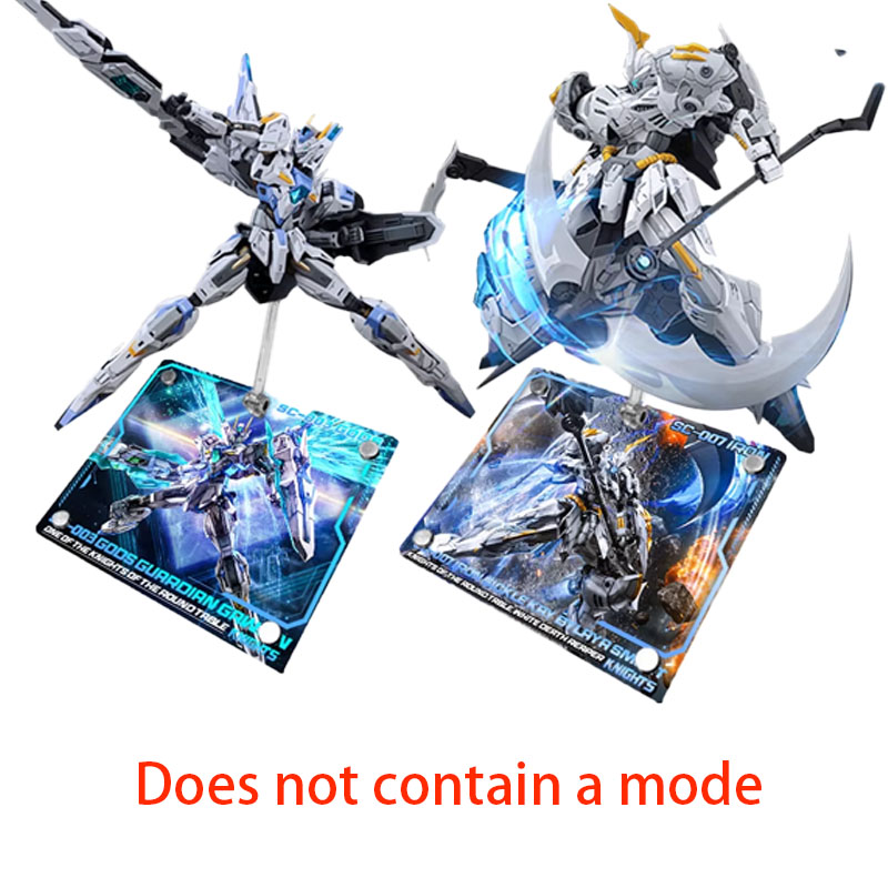 SNAA Knights of The Round Tabl – обзор и цена Model Kit Zone Of The Enders