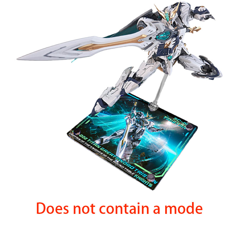 SNAA Knights of The Round Tabl – обзор и цена Model Kit Zone Of The Enders