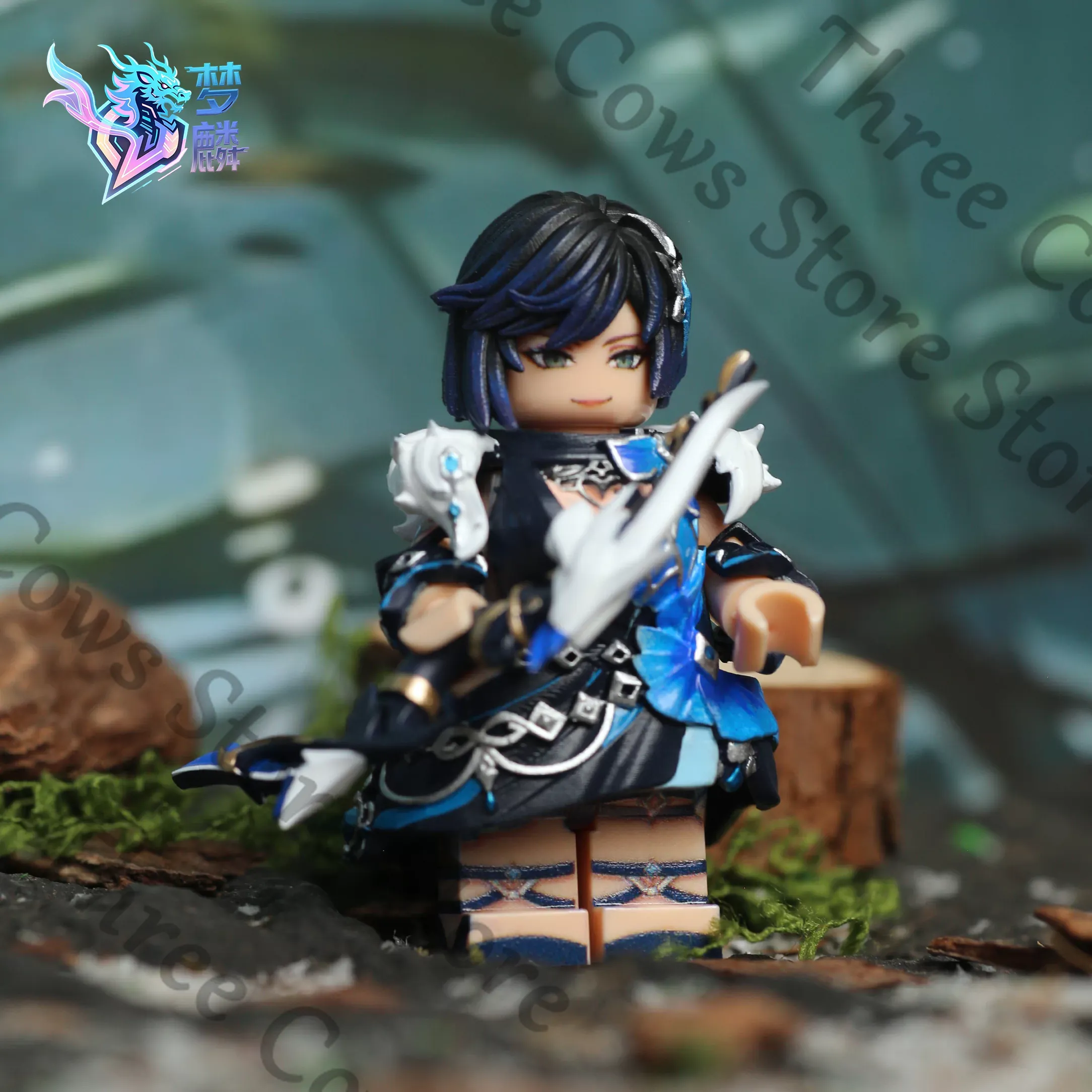 Косплей-набор для сборки фигур – обзор и цена Model Kit Figure