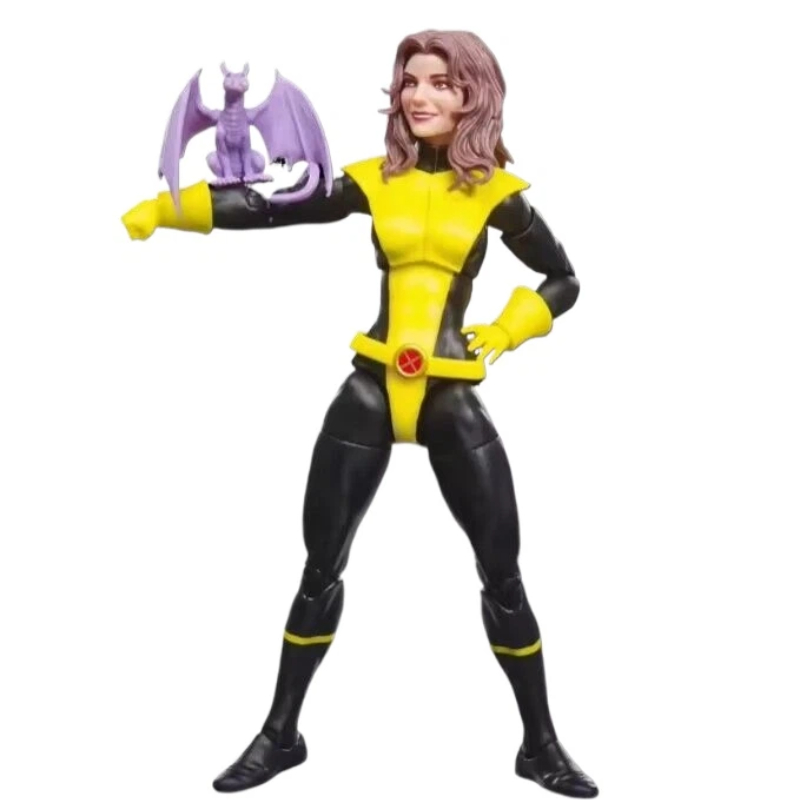 Подлинная Marvel Legends X-Men – обзор и цена Model Kit Figure