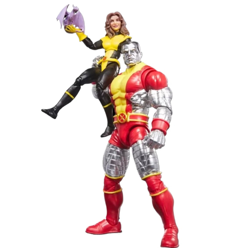 Подлинная Marvel Legends X-Men – обзор и цена Model Kit Figure