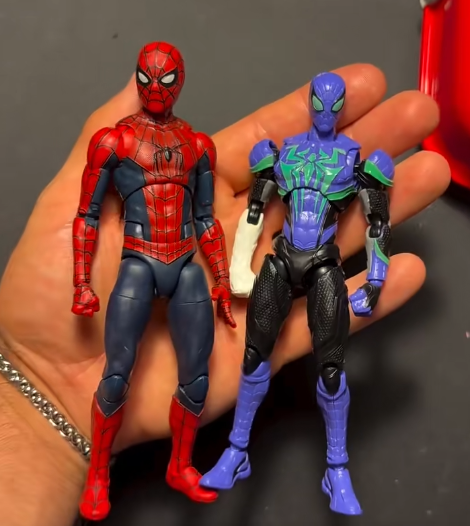 Новая коллекция: Оригинальная  – обзор и цена Model Kit Figure