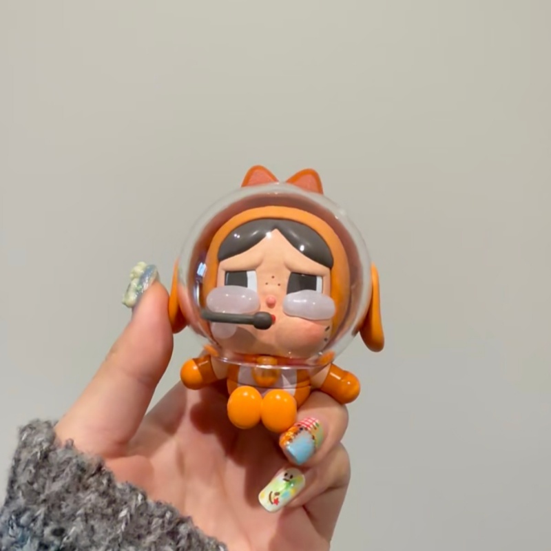 Подлинная оранжевая фигурка Po – обзор и цена Model Kit Figure