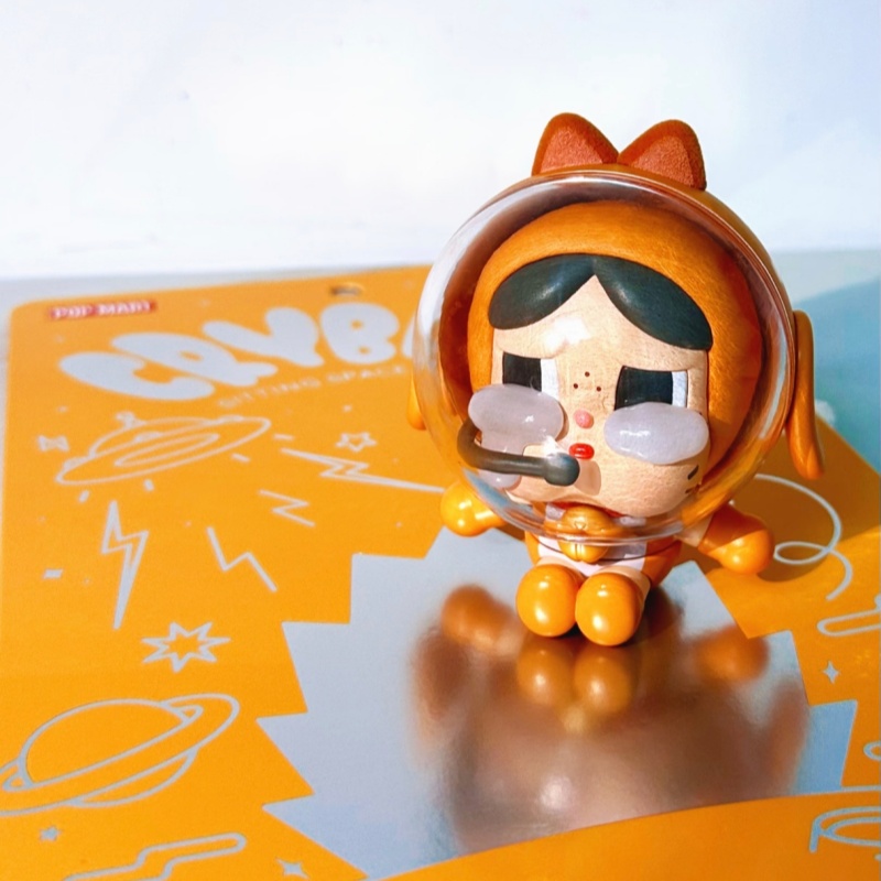 Подлинная оранжевая фигурка Po – обзор и цена Model Kit Figure