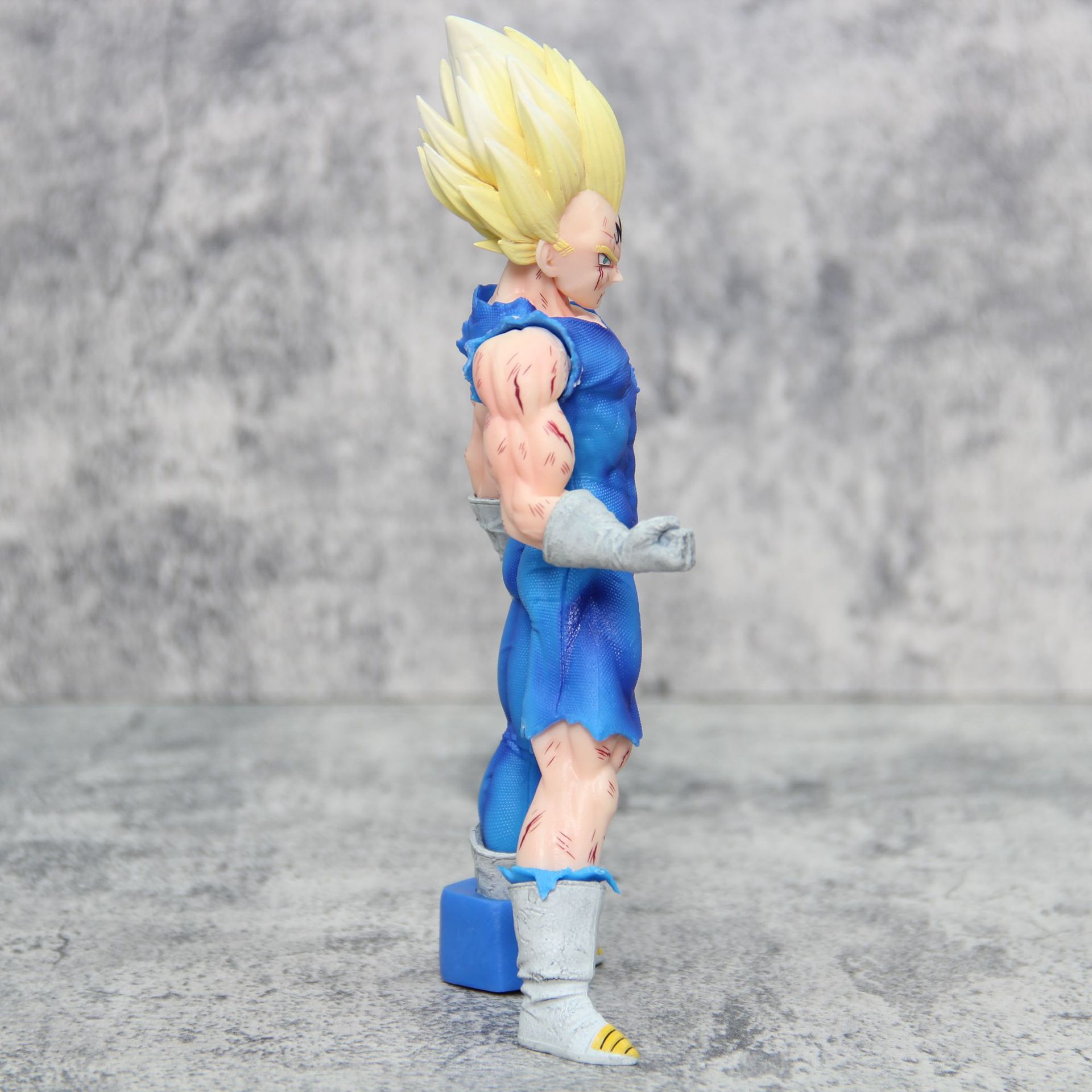Фигурка Принца Вегеты из Drago – обзор и цена Model Kit Vegito