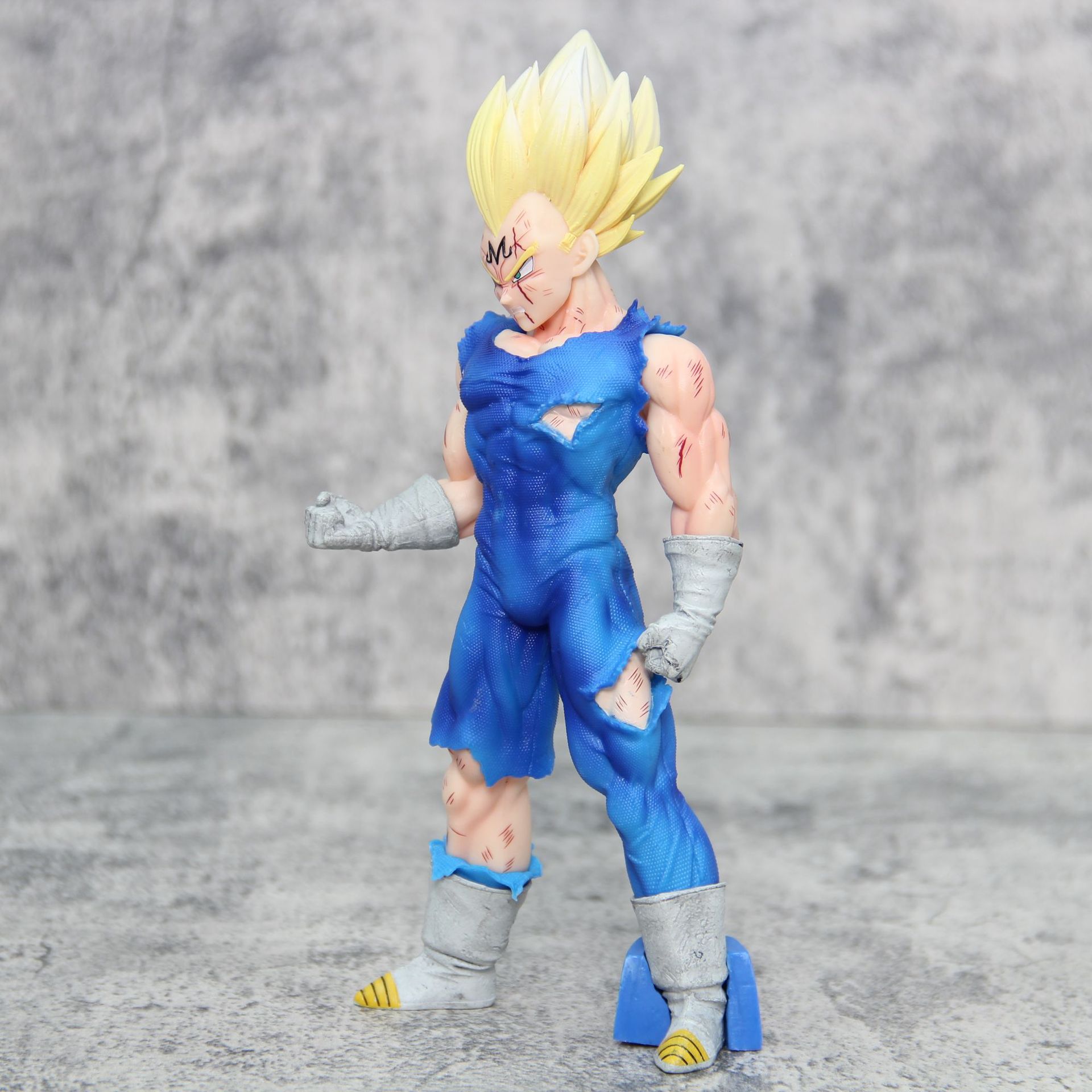 Фигурка Принца Вегеты из Drago – обзор и цена Model Kit Vegito