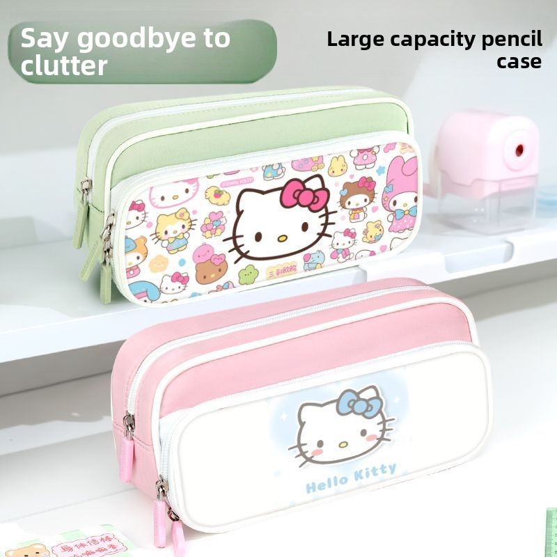 Пенал Hello Kitty в стиле аним – обзор и цена Model Kit Markers