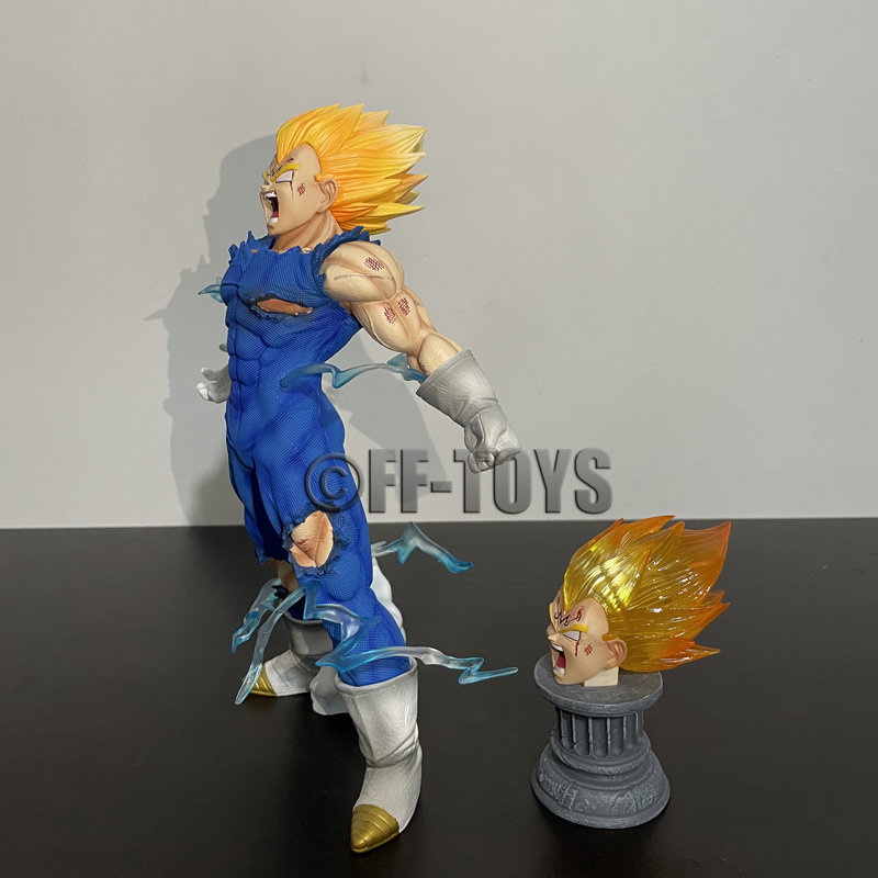 Экшн-фигурки из ПВХ «Драконий  – обзор и цена Model Kit Vegito