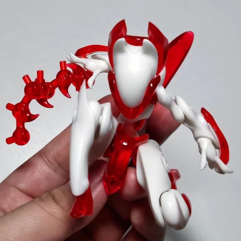 SO-TA Fox Void Научно-фантасти – обзор и цена Model Kit Figure