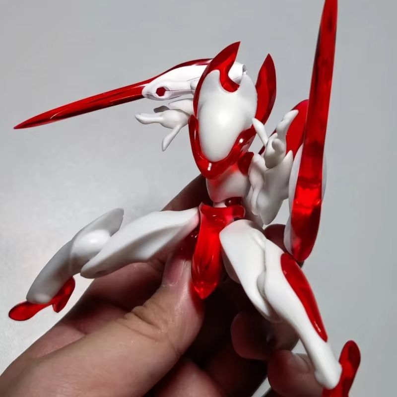 SO-TA Fox Void Научно-фантасти – обзор и цена Model Kit Figure