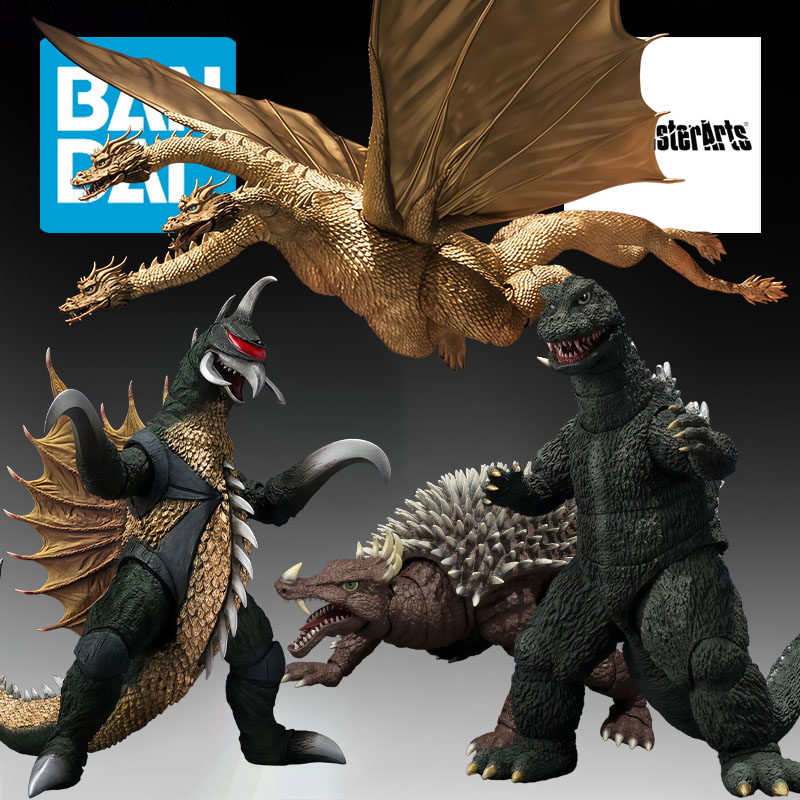 Оригинальные фигурки BANDAI S. – обзор и цена Model Kit Kiryu