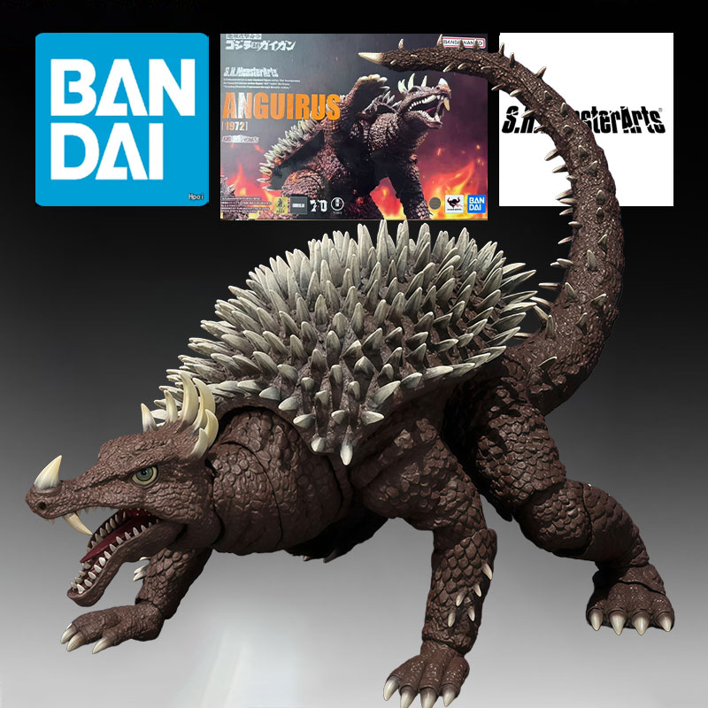 Оригинальные фигурки BANDAI S. – обзор и цена Model Kit Kiryu