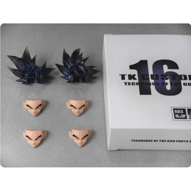 В наличии! Набор аксессуаров д – обзор и цена Model Kit Vegeta