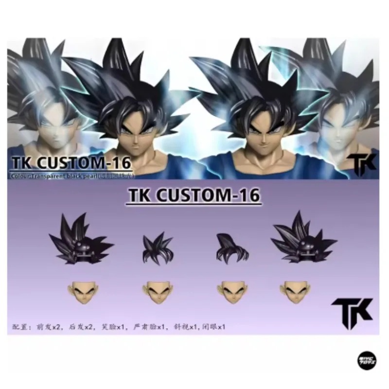 В наличии! Набор аксессуаров д – обзор и цена Model Kit Vegeta
